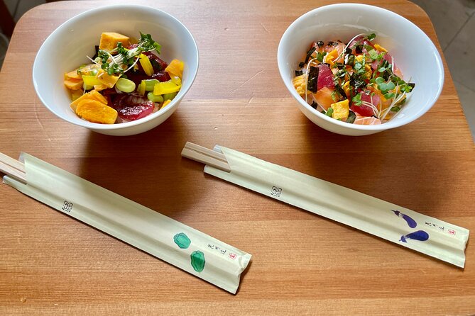 Sushi+Tea+Tsukiji ALL in 1JAPAN Experience (Option: Night Kimono) - Meeting and Ending Points