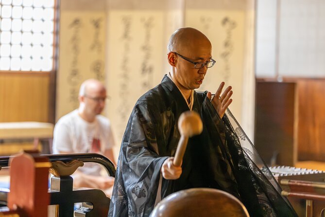 Takayama Rice Ball Making and Meditation at Takayama Zenkoji. - Accessibility and Inclusivity