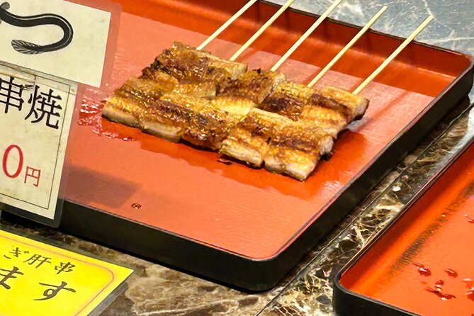 Taste of Kanazawa (Food Tasting in Omicho Market & Higashi Chaya) - Praise for the Tour Guides