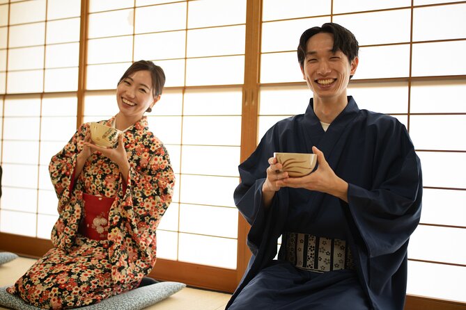 Tea Ceremony Experience in the Sheraton Miyako Hotel Osaka - Pricing and Cancellation Policy