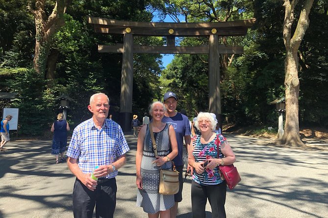 Tokyo 6hr Private Tour With Licensed Guide (Max 15 Persons) - Customizing the Tour