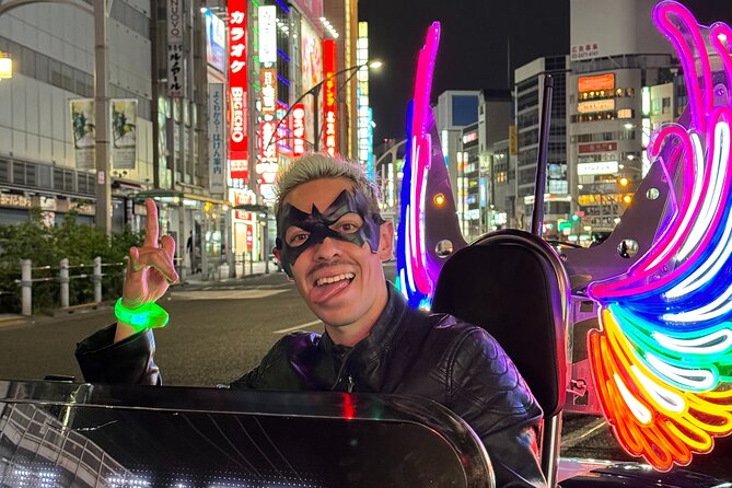 Tokyo Akihabara Asakusa Go Karting Tour Including Guide - Gearing Up for the Go-Karting Adventure