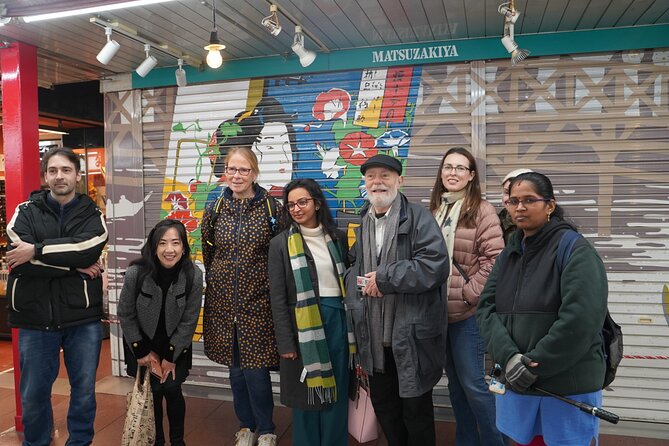 Tokyo Asakusa Sensoji Temple Night Walking Tour - What to Expect During the Tour