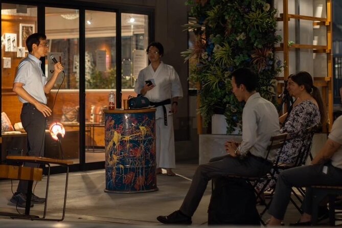 Tokyo: Asakusa Walking Tour & English Standup Comedy - Practical Information for the Tour