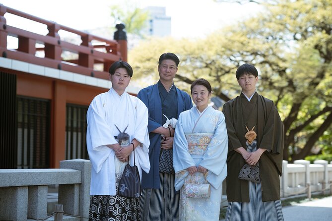 Tokyo Authentic Kimono Rental and Photography in Asakusa - Customer Feedback