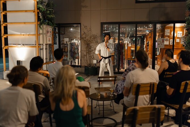 Tokyo: English Standup Comedy Night - Pricing and Cancellation Policy