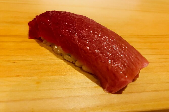 Tokyo Food Adventure: Discover Tsukiji's Culinary Treasures! - Sipping on Refreshing Japanese Green Tea