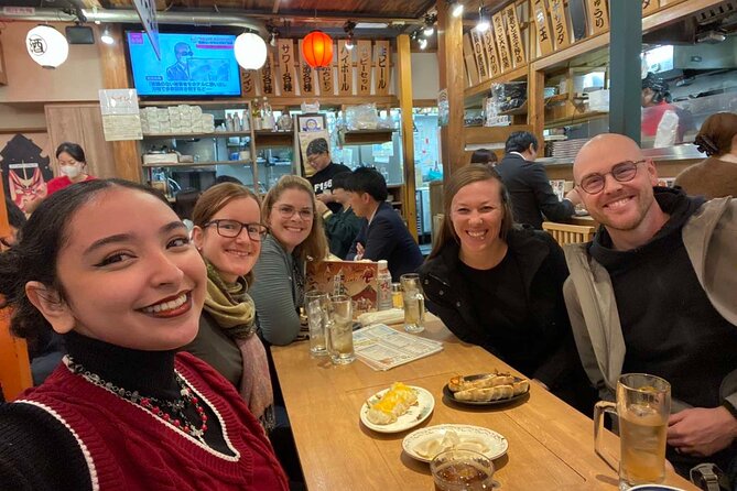 Tokyo: Locals' Secret Food Tour // Food&Drinks Included! - What to Expect on the Tour