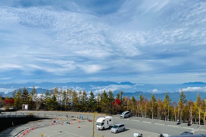 Tokyo: Mount Fuji One Day Private Tour by Car With English Guide - Booking and Cancellation Policy