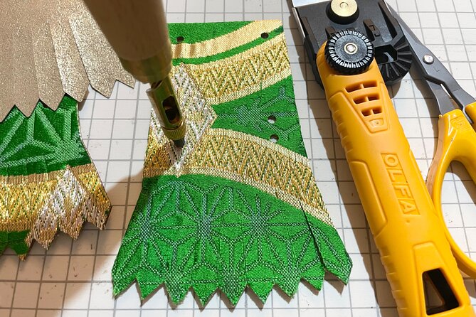 Tokyo Original Shoes Kilties Workshop - Crafting Your Original Kilties