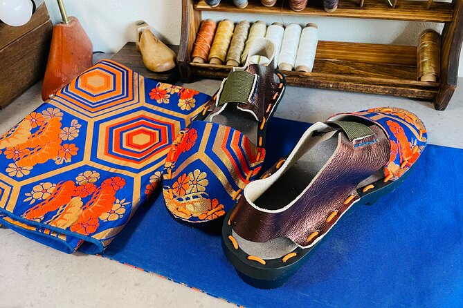 Tokyo Original Shoes Making 1 Day Workshop / Ready Made Orders - Hands-On Shoe Making Experience