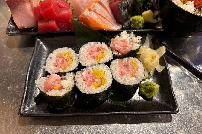 Tokyo: Shibuya Authentic Food Tour & Local Delights - Immerse Yourself in the Vibrant Atmosphere