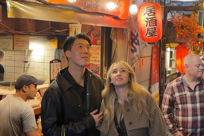 Tokyo: Shibuya Food Tour With 15 Dishes at 4 Eateries - Highlights of the Shibuya Food Tour