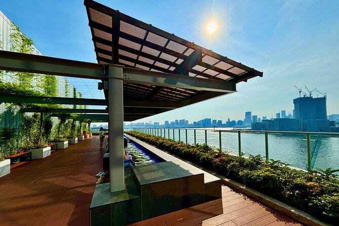 Tokyo Skyline Private Walking Tour - Booking Information