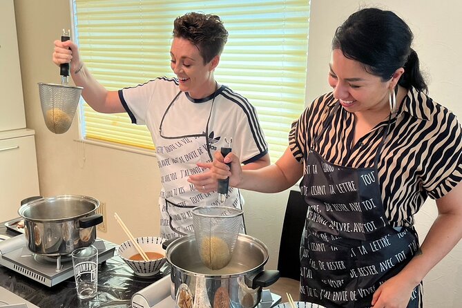 Tokyo Small-Group Ramen, Gyoza & Matcha Class With a Pro Chef - Additional Options and Costs