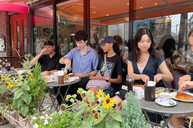 Tokyo Sweets Tour: Hidden Gems & Matcha at an Old Tea House - Savoring the Flavors of Tokyo Sweets