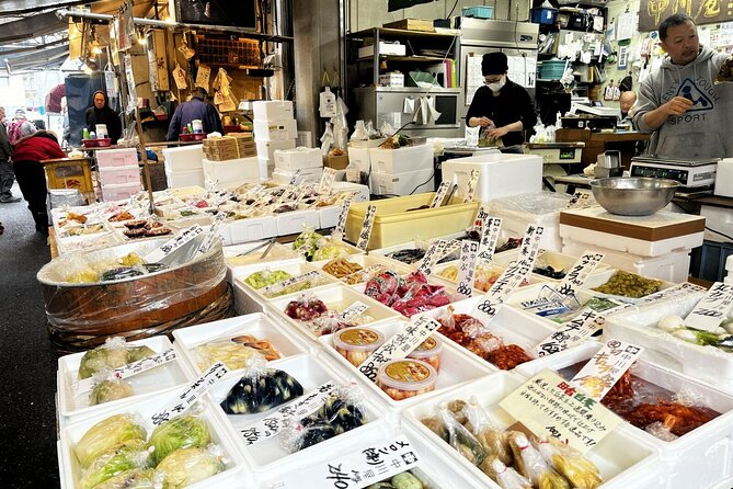 Tokyo Walking Tour : Sumo, Sushi, Tea, Temples and Tokyo Tower - Transportation and Meeting Points