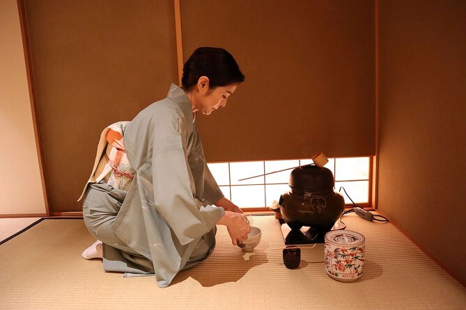 Tokyo:【Near Teamlab】Enjoy Traditional Tea Ceremony Experience - Insights Into the Chado Way of Tea