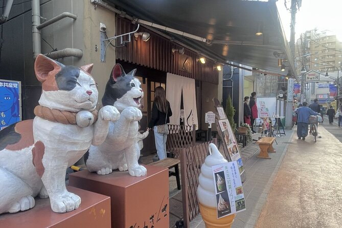Ueno and Yanaka Culture Art Walking Tour in Old Tokyo - Participant Reviews and Ratings