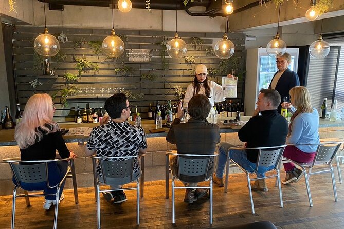 Unlimited SAKE Tasting《OVER-THIRTY-BOTTLES》From ALL OVER JAPAN! - Enhancing the Japanese Food Culture Journey