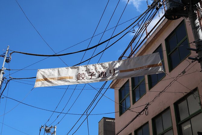 Utsunomiya Gyoza (Dumpling) Eating Tour - Exploring Utsunomiya