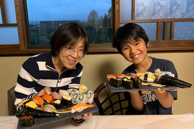 View of Mt. Fuji Is Good! Sushi Making Experience Class - Highlights of the Sushi Making Experience