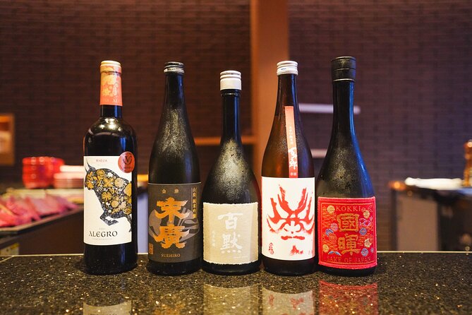 Wagyu Beef & Sake Pairing Foodie Tour in Tokyo - Exploring the Tour Route