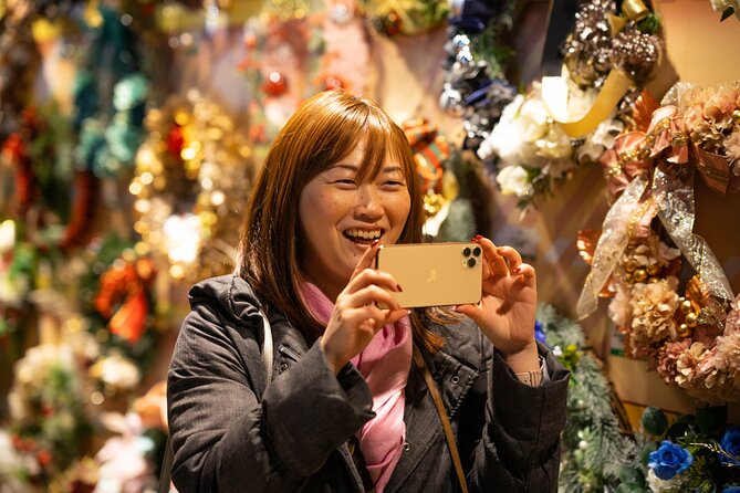 Walk Tokyos Streets With Tokyo Midtown Tour - Highlights of the Walking Tour