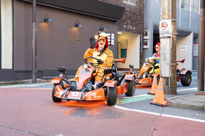 1.5 Hour Go Kart Experience in Shibuya - Frequently Asked Questions