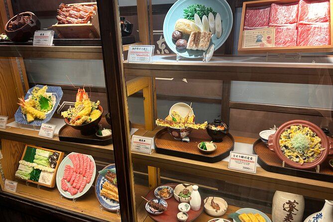 A Meal With Useful Travel Information and Itinerary Consultation! - Itinerary Consultation