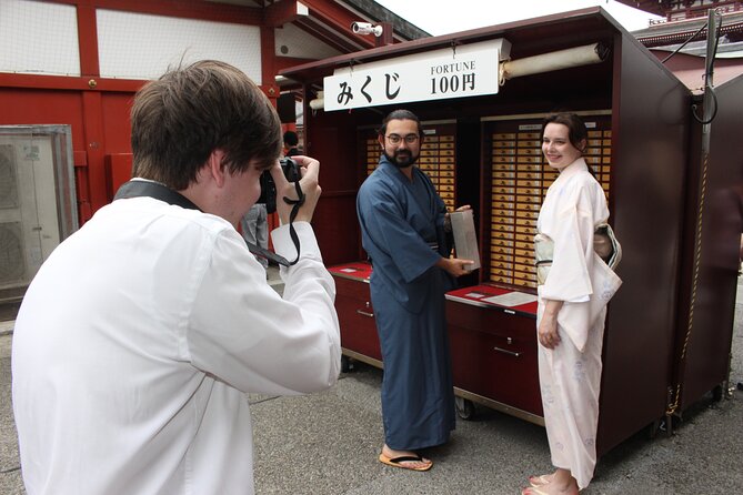 Asakusa Private Tour With Tea Ceremony - Planning Your Visit