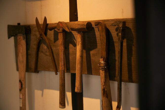 Authentic Ninja Weapon Making Experience - Takeaways and Souvenirs