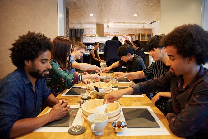 Authentic Sushi Making With a Former Michelin Sushi Chef - Traveler Feedback and Ratings