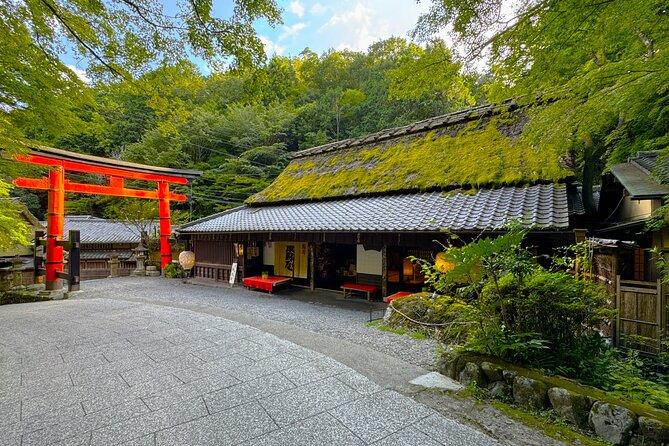 Avoid the Crowds at the Hidden Gems of Arashiyama in Kyoto - Logistics and Accessibility Considerations
