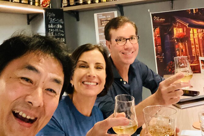 Bar Hopping Private Tour in Kyoto(Wakuwaku Area) - Experiencing Kyotos Vibrant Drinking Culture