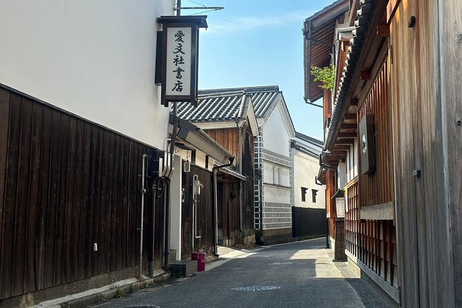 Beyond Naoshima: Direct Transfer & Guided Kurashiki Tour From Uno - Discovering Kurashikis Charming Canals