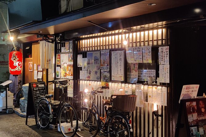 Beyond the Tourist Trail VIP Food Tour of Hidden Osaka - What to Expect on the Tour