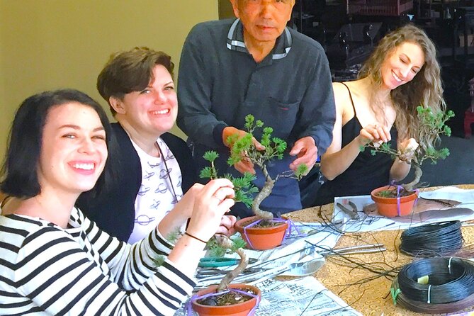 Bonsai Tour & Experience at the Most Sacred City for Bonsai in JP - Preparing for Your Transformative Bonsai Experience