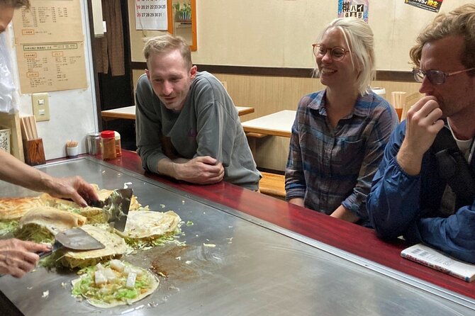 Bouldering, Sake and Food, Local Gem Hiroshima Evening Tour - Ratings and Reviews