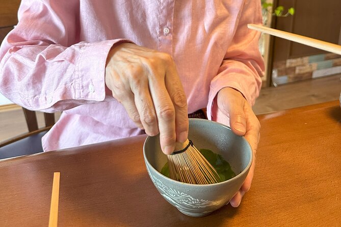 Calligraphy and Matcha in a Warm Kumamoto Home - Lasting Impressions and Memories