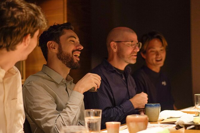Chefs Choice Sushi & Tempura Luxury Foodie Tour in Ginza - Guided Walking Tour