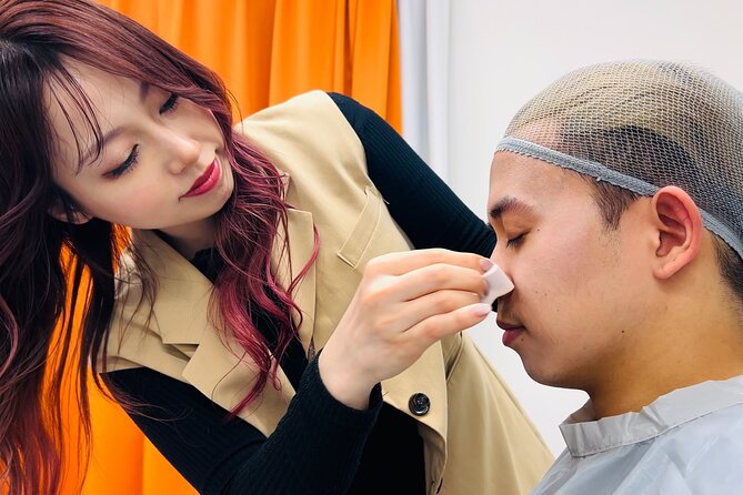 Cosplay Experience With Professional Makeup and Photo Shoot! - Professional Cosplay Makeup Application