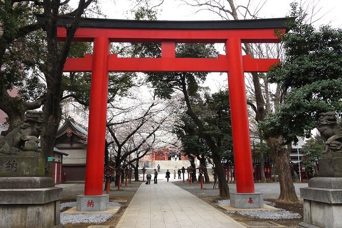 Cultural Private Walking Tour of Shinjuku From Shinjuku - Immerse Yourself in the Local Culture