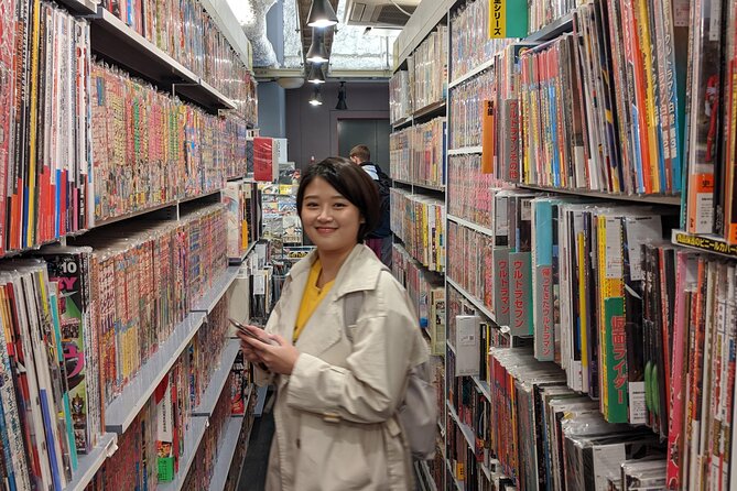 Customized Tokyo Day With Subculture Insider Yuuki - Insider Insights From Yuuki