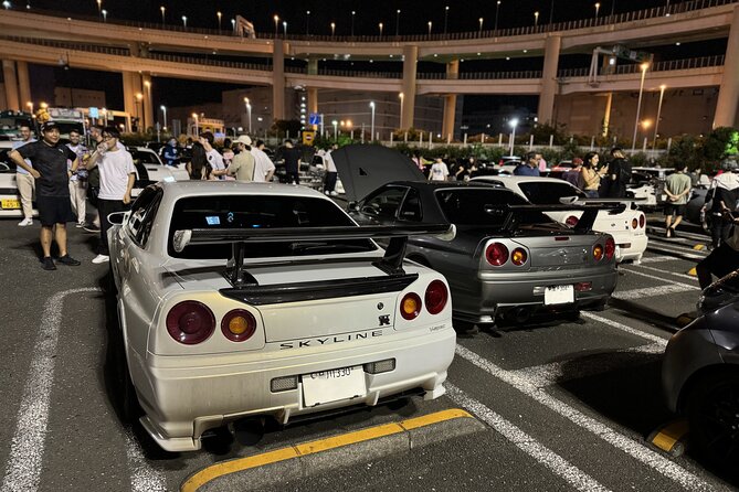 Daikoku and Tokyo JDM Tour by 700HP R34 GT-R (Private Tour) - Booking and Cancellation Policy
