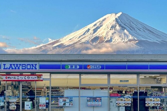 Day Tour at Mt. Fuji, Kawaguchi Lake and Oshino Hakkai in Tokyo - Taking in Oshino Hakkai