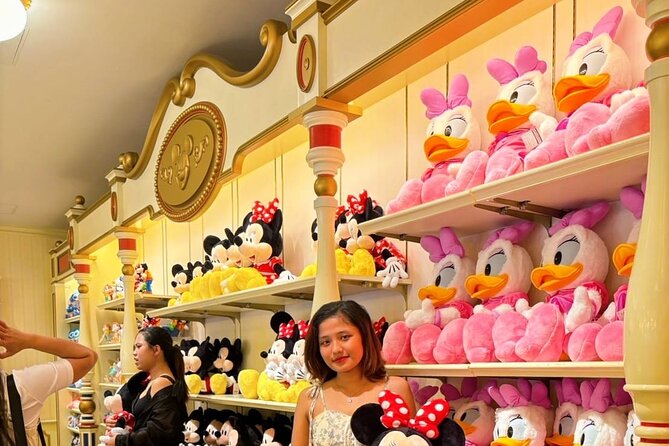 Disneyland Theme Park Tokyo Admission Ticket - Getting to Disneyland Tokyo