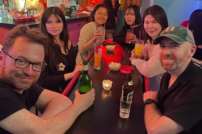 Dotonbori Meet Local Friend International Party All We Can Drink - Enjoying the All You Can Drink Experience