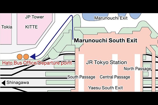 Dynamic Tokyo: Tokyo Tower, Tea Experience, Bay Cruise Day Tour - Age Restrictions and Weather Considerations