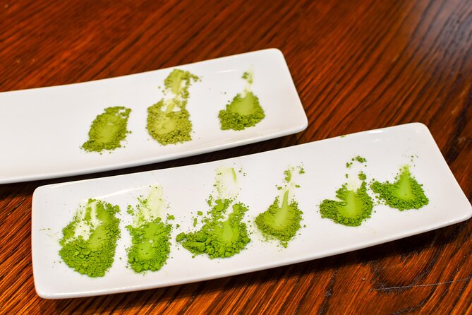 【NEW】Matcha Making Experience and Matcha Comparison in Tokyo - Booking and Cancellation Policy